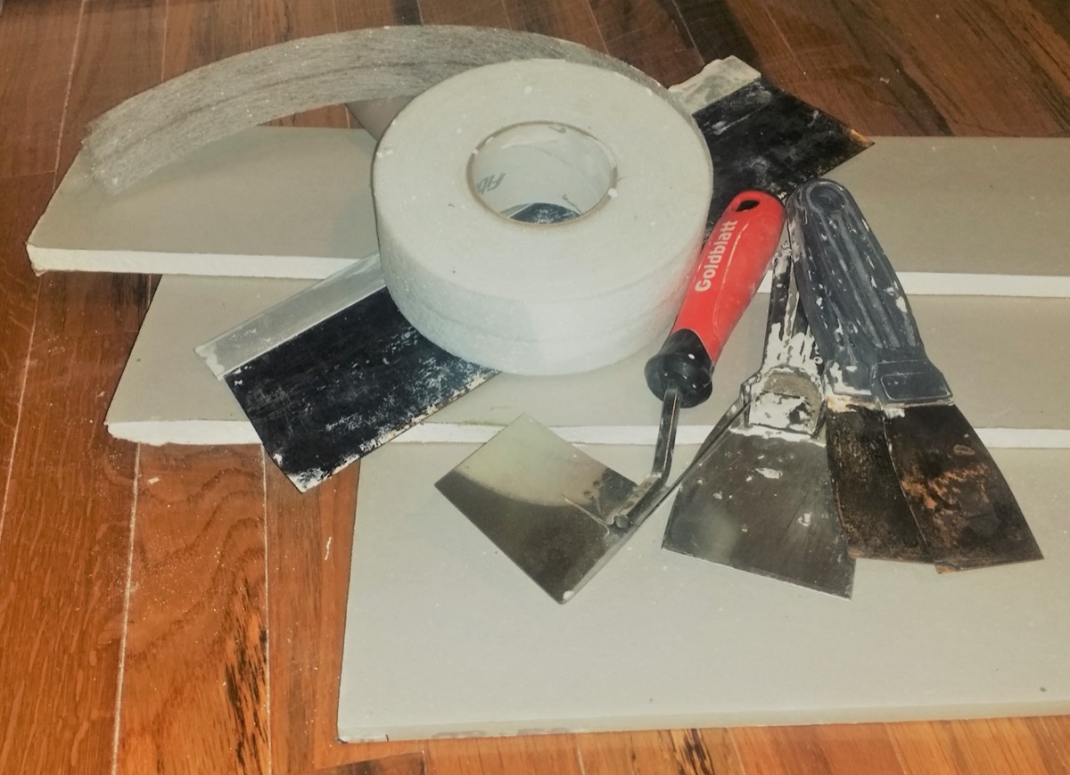 How to Patch a Small Hole in Drywall
