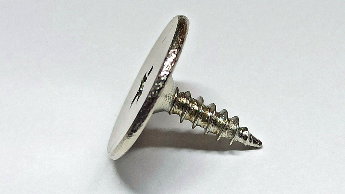 How to Remove a Stripped Screw