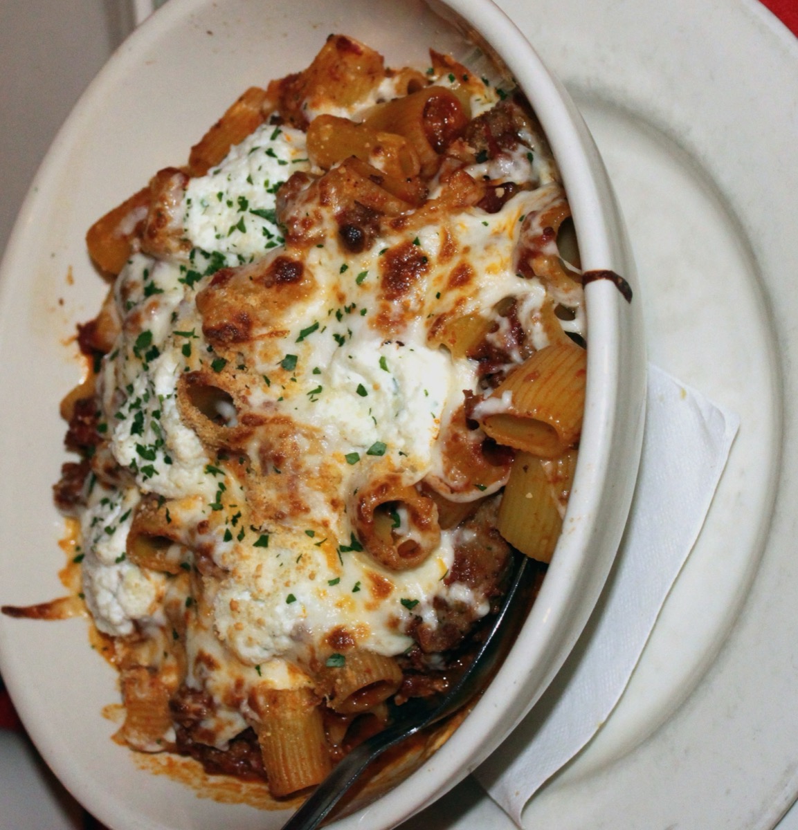 Baked Ziti