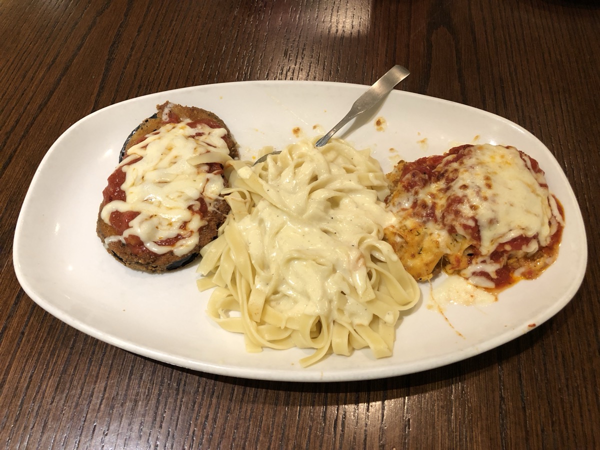 Chicken Parmesan