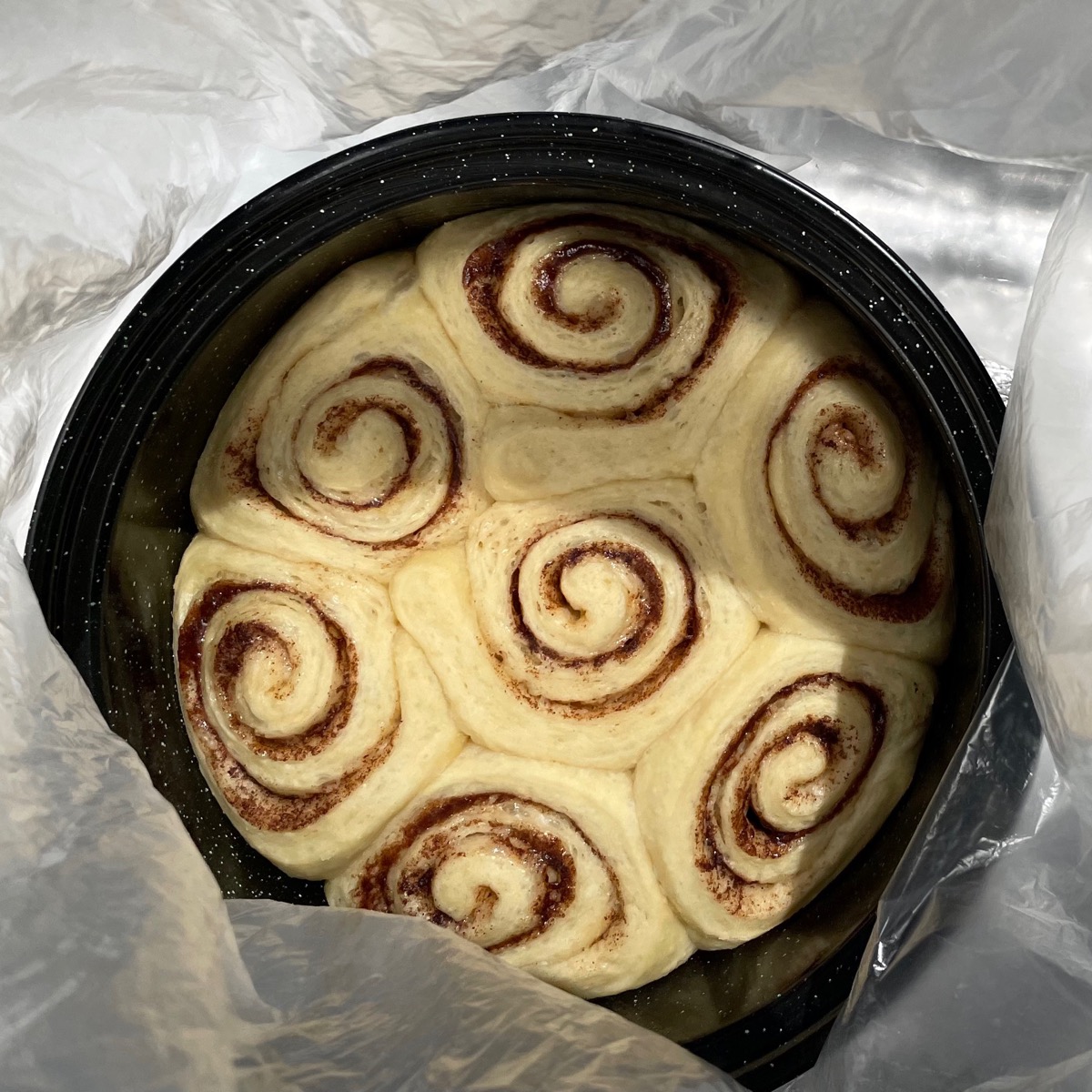 Cinnamon Rolls