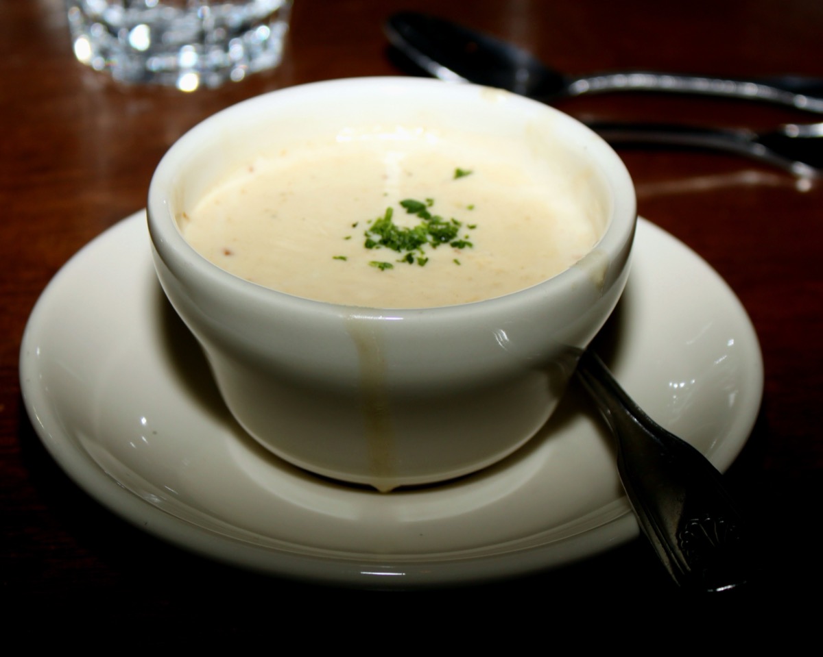 Clam Chowder