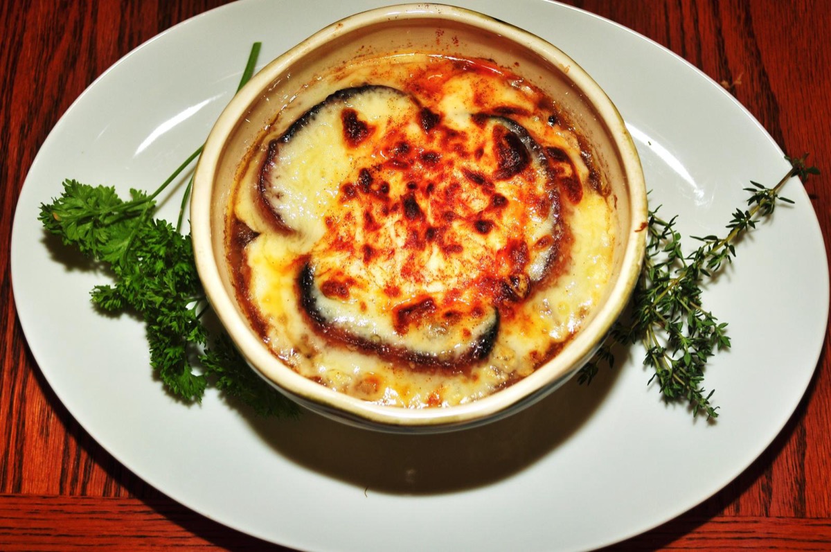 French Onion Soup