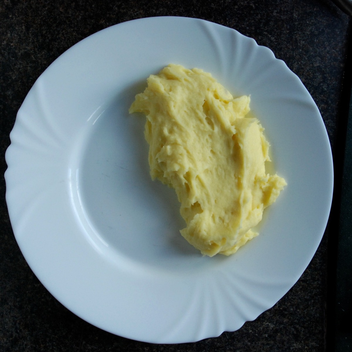 Mashed Potatoes