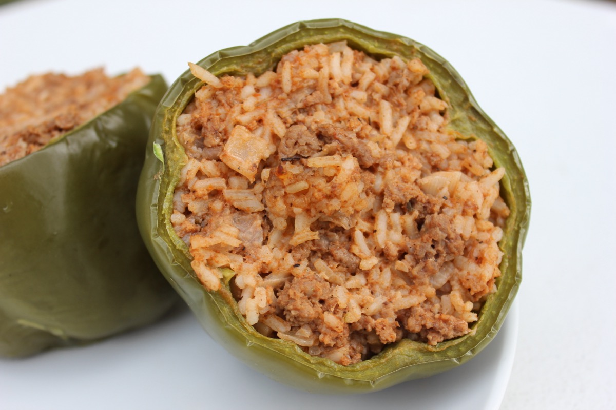 Stuffed Peppers