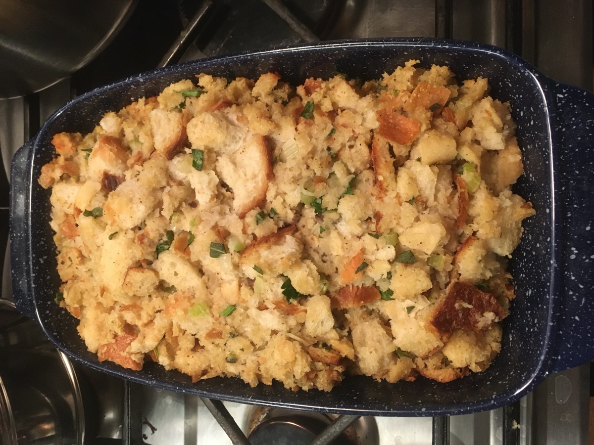 Stuffing