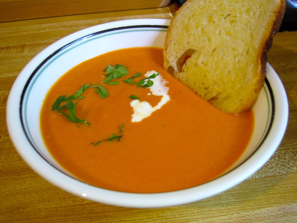 Tomato Soup